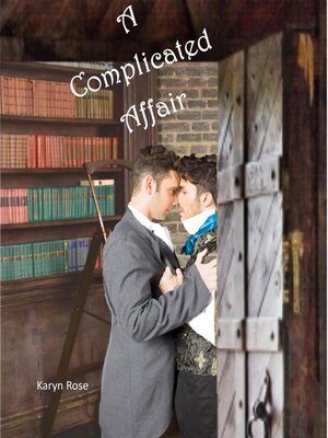 cover image of A Complicated Affair